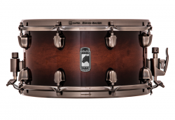 Imagem de Caixa Mapex 13x7 Black Panther Blaster Brown/ Black Lacquer - BPML3700LN