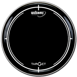 Imagem de Pele 14 Williams Target Filme Duplo Preta WB2 - WB2-M188-14