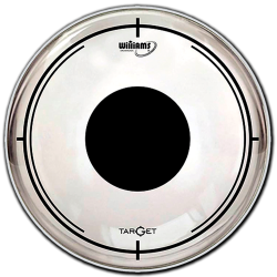 Imagem de Pele 20 Williams Target Filme Duplo C/ Dot DT2 - DT2-188-20