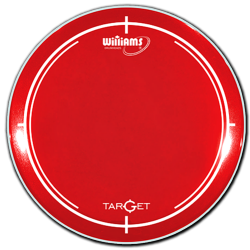 Imagem de Pele 08 Williams Target Filme Duplo Vermelha WR2 - WR2-188-08
