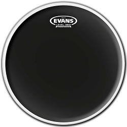 Imagem de Pele 14 Evans Onyx Coated Black - B14ONX2