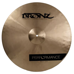 Imagem de Prato Bronz Performance Series Crash 15" - BRZ-PER-CR15