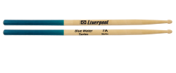 Imagem de Baqueta Liverpool Blue Water 7AM Emborrachada - NAU7AM